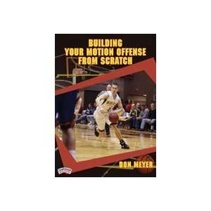  Building Your Motion Offense From Scratch Toys & Games
