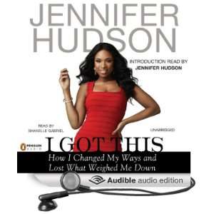   Down (Audible Audio Edition) Jennifer Hudson, Shanelle Gabriel Books