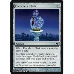  Elsewhere Flask (Magic the Gathering   Shadowmoor 