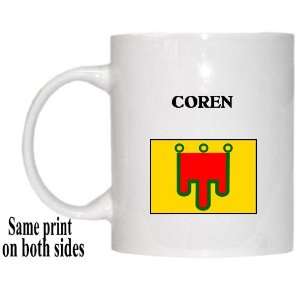  Auvergne   COREN Mug 