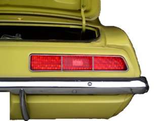 69 Camaro LED Taillights SEQ z28 RS  
