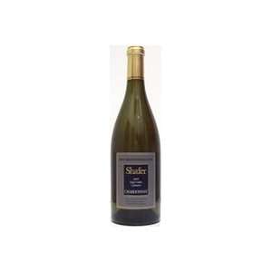  2009 Shafer Red Shoulder Chardonnay 750ml Grocery 