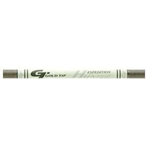  Gold Tip GHR7595 Expedition Hunter 7595 Raw Shafts