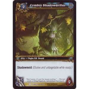  Cymbre Shadowdrifter   Drums of War   Common [Toy] Toys 