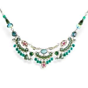  Ayala Bar Necklace   The Classic Collection   in Emerald 