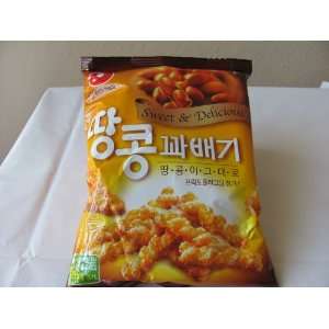 Nong Shim Peanut Sweet Cracker Grocery & Gourmet Food