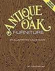 Antique Oak Furniture by Conover Hill (1999 Values) New