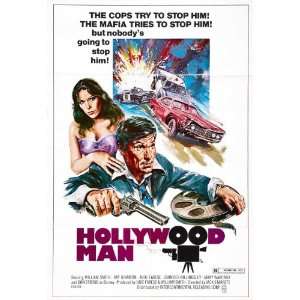  Hollywood Man Poster Movie UK (27 x 40 Inches   69cm x 