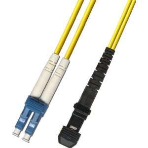 1ft LC to MTRJ Singlemode Duplex Fiber Optic Cable (9/125) 0.3M meter