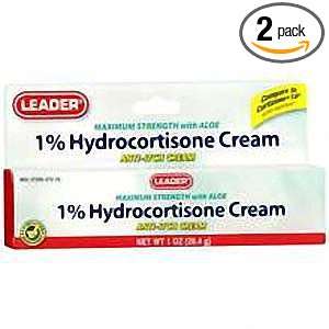   OZ (2 PACK)   Compare to Cortisone 10