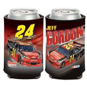 Jeff Gordon Wincraft Can Coozie