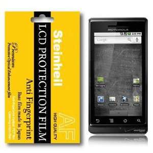  SGP Steinheil Anti Fingerprint for Motorola Droid 