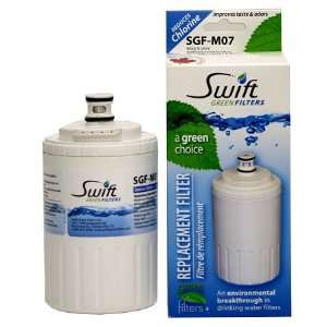  Swift SGF M07 Refrigerator Water Filter  Maytag UKF 7003 