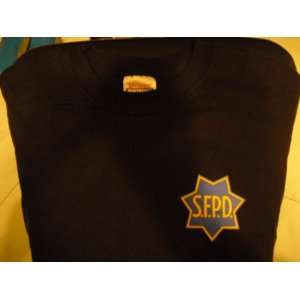  San Francisco Police Department Shirt SFPD Size Large 