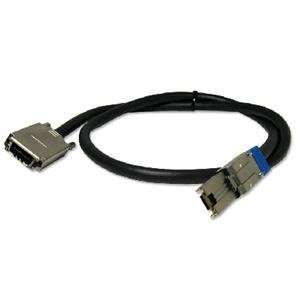  CRU DataPort, 1m SSF8470 SFF8088 RoHS Cable (Catalog 