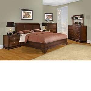  Price Reduction Versailles 6 pc Queen Bedroom Set Bed, 2 