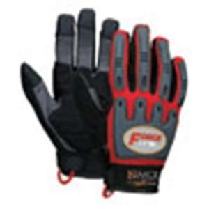  Zb100L Memphis Glove Kong Forceflex Zoombangfull Finger 