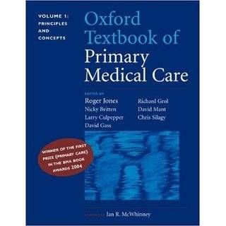 Oxford Textbook of Primary Medical Care 2 Volume Set (C Oxt T Oxford 