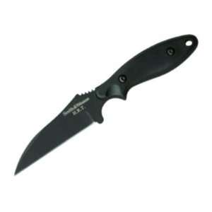  Smith & Wesson Knives HRT1 Black Fixed Blade Boot Knife 