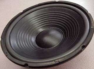 12 250 WATT WOOFER SUBWOOFER 4 OHM RIBBED CONE @@@ NEW  