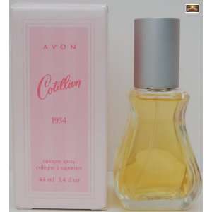  Cotillion 1934 By Avon for Women Classic Cologne Spray 1.4 
