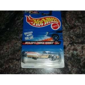  Hot Wheels Dealers Choice Serier #2 Of4 Cars Toys & Games
