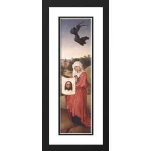  Weyden, Rogier van der 18x40 Framed and Double Matted 