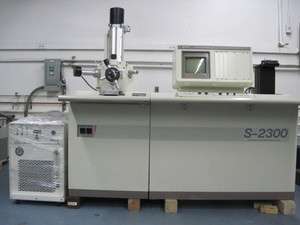 Hitachi S 2300 SEM Scanning Electron Microscope (S/N 15 05)  