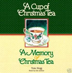  CUP OF CHRISTMAS TEA/MEMORY Hegg AUDIO CD 2000 9781565113923  