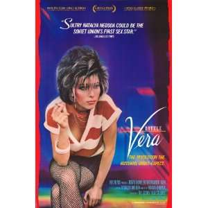  Little Vera Movie Poster (11 x 17 Inches   28cm x 44cm 