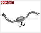 ACURA SLX 1996 1997 3.2L Passenger side front pipe w/ c