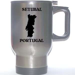 Portugal   SETUBAL Stainless Steel Mug 