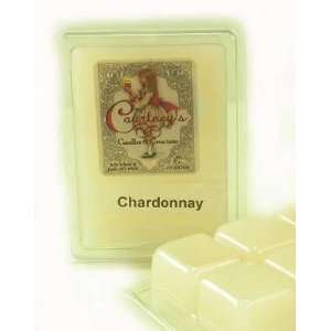   CHARDONNAY Mixer Melt or Wax Tart by Courtneys Candles