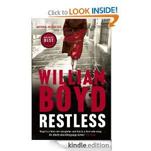 Restless William Boyd  Kindle Store