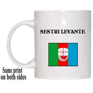    Italy Region, Liguria   SESTRI LEVANTE Mug 