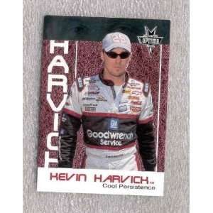   Cool Persistance CP 4 Kevin Harvick (Racing Cards)