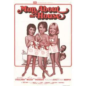  Man About the House (1975) 27 x 40 Movie Poster Style A 