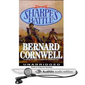  Sharpes Battle Book XII of the Sharpe Series (Audible 