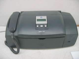 HP Fax 1240 Q5620A Fax/Scan/Copy Machine   Used  