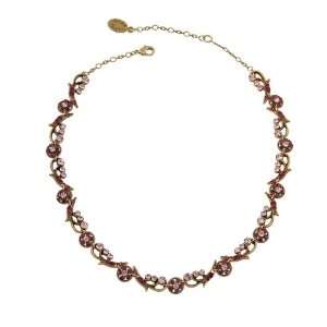  Attractive Collar Necklace by Michal Negrin Beautifully Crafted 
