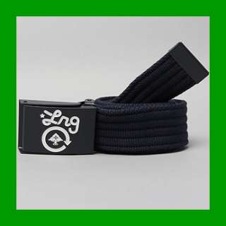 LRG Roots Lifted Research Group Scout Wrap Belt  