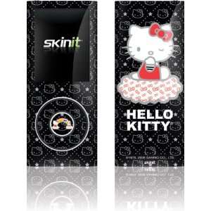  Hello Kitty   Wink skin for iPod Nano (4th Gen)  
