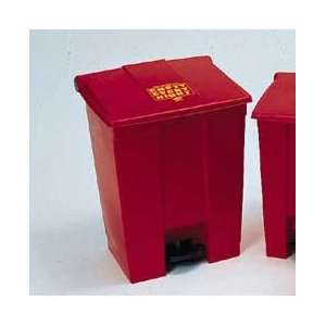 Step on Biohazard Container (1 ea.) (1 x 18 gallons)  