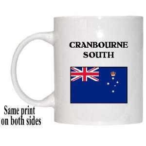  Victoria   CRANBOURNE SOUTH Mug 