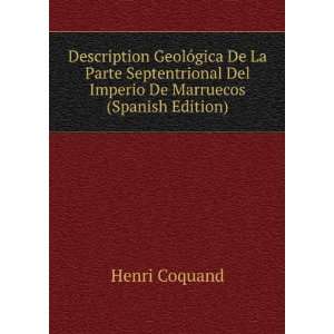  Description GeolÃ³gica De La Parte Septentrional Del 