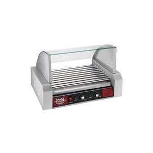   Steel Hot Dog Machine With Cover 