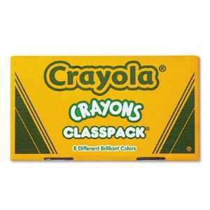  Crayola Classpack Crayons BIN52 8008 Toys & Games