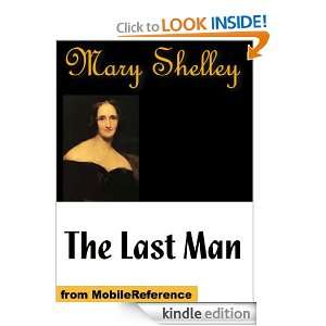 The Last Man (mobi) Mary Wollstonecraft (Godwin) Shelley  