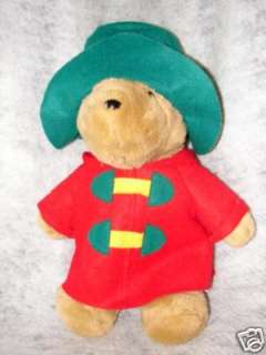 Vintage  Paddington Bear   Collector Teddy Bear  