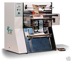 200 Table Top Bagger   Sealer  